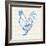 Cottage Rooster II-Sue Schlabach-Framed Art Print