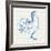 Cottage Rooster III-Sue Schlabach-Framed Art Print