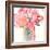 Cottage Roses II-Samuel Dixon-Framed Art Print