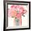 Cottage Roses II-Samuel Dixon-Framed Art Print