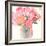 Cottage Roses II-Samuel Dixon-Framed Art Print