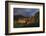 Cottage ruin, Loughros, Ardara, County Donegal, Ulster, Republic of Ireland, Europe-Carsten Krieger-Framed Photographic Print