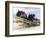 Cottages at Wellfleet-Edward Hopper-Framed Premium Giclee Print