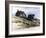 Cottages at Wellfleet-Edward Hopper-Framed Giclee Print