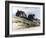 Cottages at Wellfleet-Edward Hopper-Framed Giclee Print