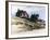 Cottages at Wellfleet-Edward Hopper-Framed Giclee Print