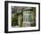 Cottages, Cong, County Mayo, Ireland-William Sutton-Framed Photographic Print