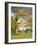 Cottages, Lyndhurst, New Forest, Hampshire, England, UK-Roy Rainford-Framed Photographic Print