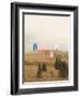 Cottages on Big Horn-Danielle Kroll-Framed Giclee Print