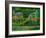 Cottages, Snug Harbor, 2015-Anthony Butera-Framed Giclee Print