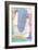 Cotton Candy No. 1-Suzanne Nicoll-Framed Art Print