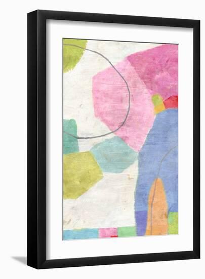 Cotton Candy No. 2-Suzanne Nicoll-Framed Art Print