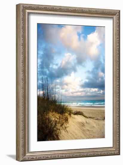 Cotton Candy Sunrise 1-Alan Hausenflock-Framed Photographic Print