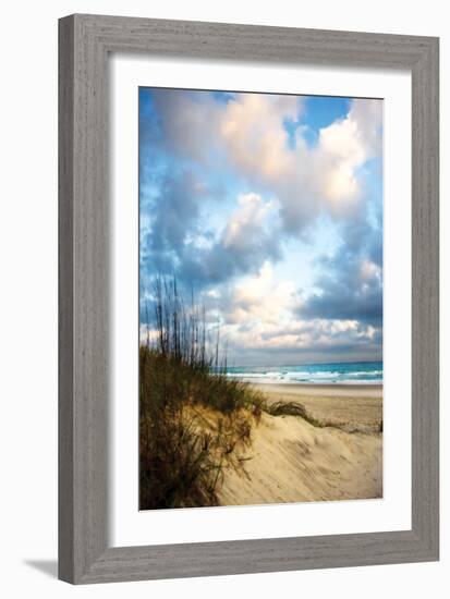 Cotton Candy Sunrise 1-Alan Hausenflock-Framed Photographic Print