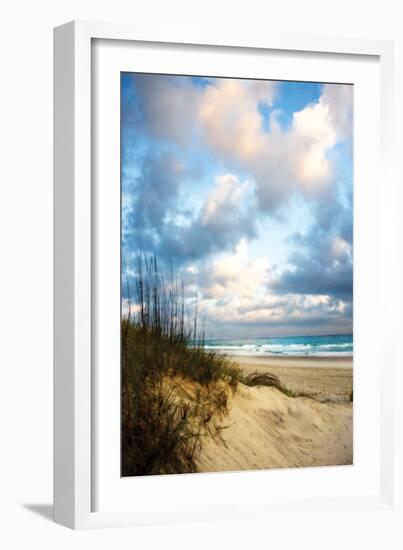 Cotton Candy Sunrise 1-Alan Hausenflock-Framed Photographic Print