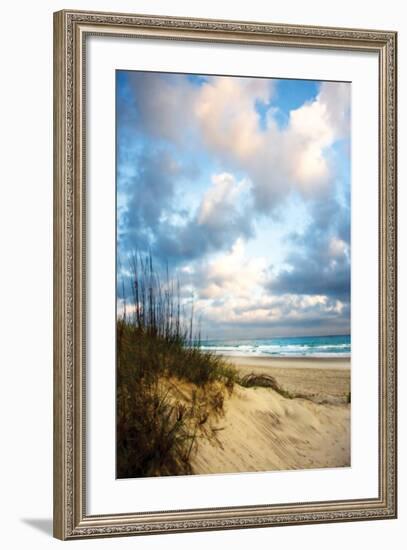 Cotton Candy Sunrise 1-Alan Hausenflock-Framed Photographic Print