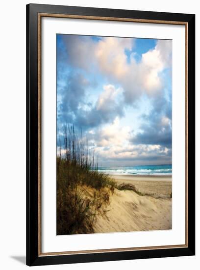 Cotton Candy Sunrise 1-Alan Hausenflock-Framed Photographic Print