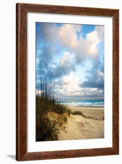 Cotton Candy Sunrise 1-Alan Hausenflock-Framed Photographic Print