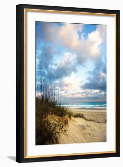 Cotton Candy Sunrise 1-Alan Hausenflock-Framed Photographic Print