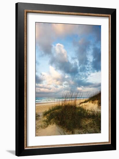 Cotton Candy Sunrise 2-Alan Hausenflock-Framed Photographic Print