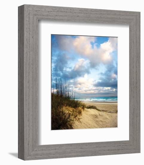 Cotton Candy Sunrise I-Alan Hausenflock-Framed Photographic Print