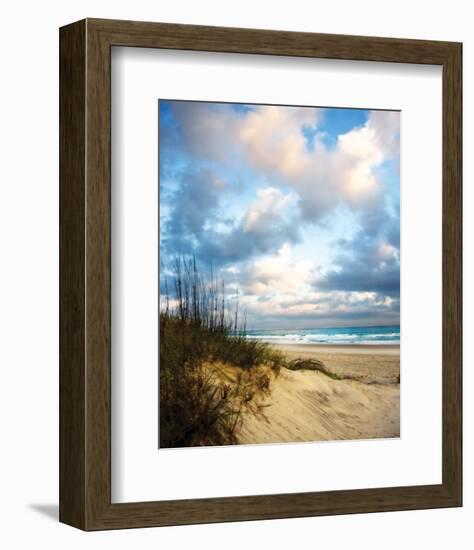 Cotton Candy Sunrise I-Alan Hausenflock-Framed Photographic Print