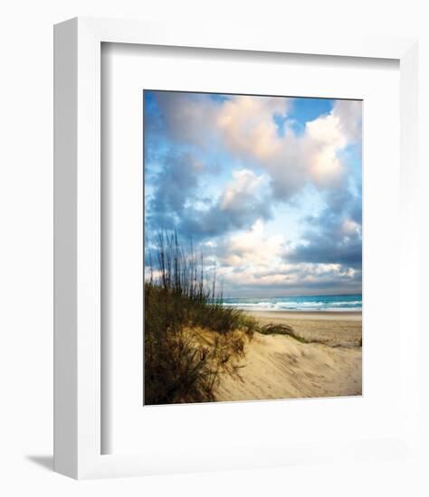 Cotton Candy Sunrise I-Alan Hausenflock-Framed Photographic Print