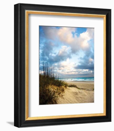 Cotton Candy Sunrise I-Alan Hausenflock-Framed Photographic Print