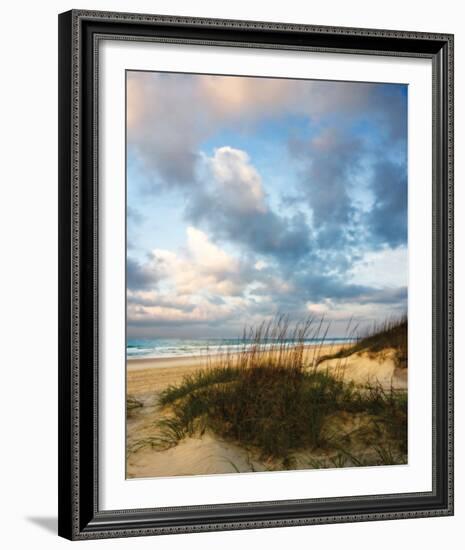 Cotton Candy Sunrise II-Alan Hausenflock-Framed Photo