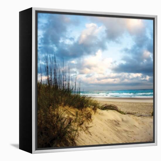 Cotton Candy Sunrise Sq I-Alan Hausenflock-Framed Premier Image Canvas