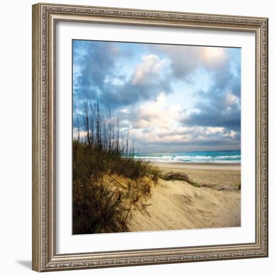 Cotton Candy Sunrise Sq I-Alan Hausenflock-Framed Photographic Print