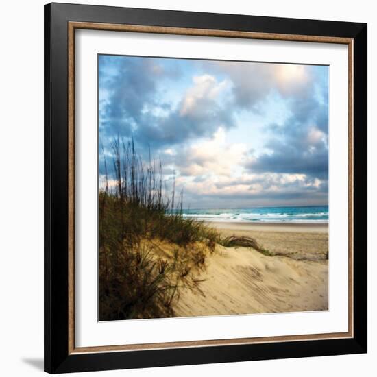 Cotton Candy Sunrise Sq I-Alan Hausenflock-Framed Photographic Print