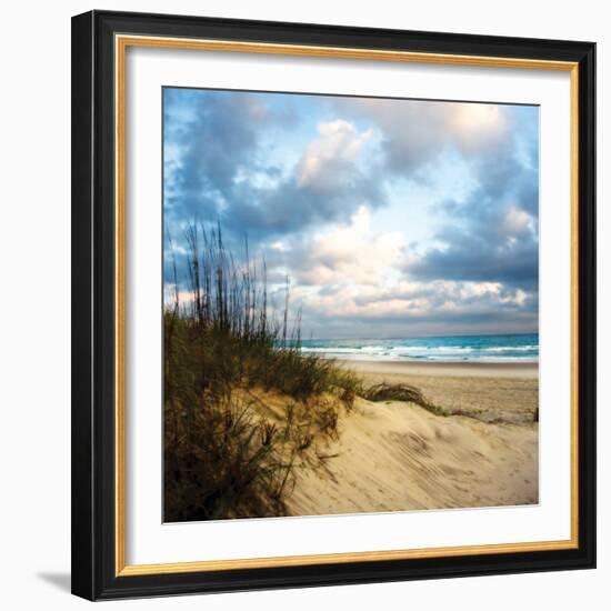 Cotton Candy Sunrise Sq I-Alan Hausenflock-Framed Photographic Print