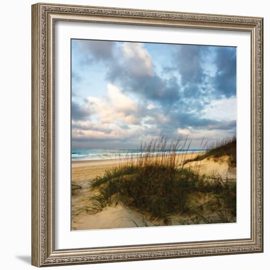 Cotton Candy Sunrise Sq II-Alan Hausenflock-Framed Photographic Print