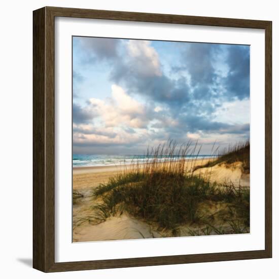 Cotton Candy Sunrise Sq II-Alan Hausenflock-Framed Photographic Print