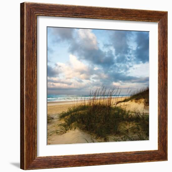 Cotton Candy Sunrise Sq II-Alan Hausenflock-Framed Photographic Print