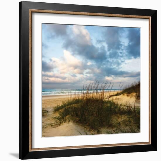 Cotton Candy Sunrise Sq II-Alan Hausenflock-Framed Photographic Print