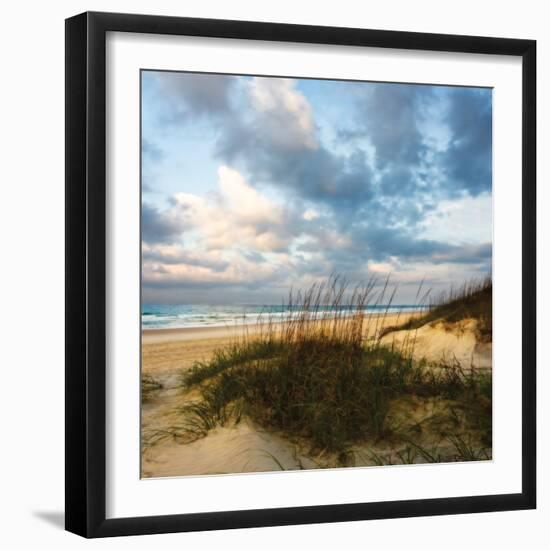 Cotton Candy Sunrise Sq II-Alan Hausenflock-Framed Photographic Print