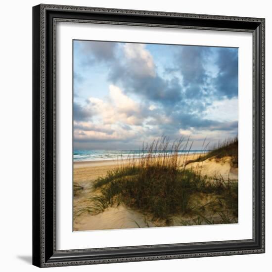 Cotton Candy Sunrise Sq II-Alan Hausenflock-Framed Photographic Print