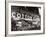 Cotton Club-Michael Ochs-Framed Art Print