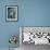 Cotton Fibers-Jim Zuckerman-Framed Photographic Print displayed on a wall