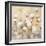 Cotton Field Crop-Julia Purinton-Framed Art Print