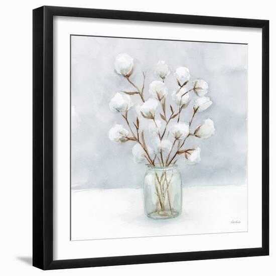 Cotton Jar-Patti Bishop-Framed Art Print