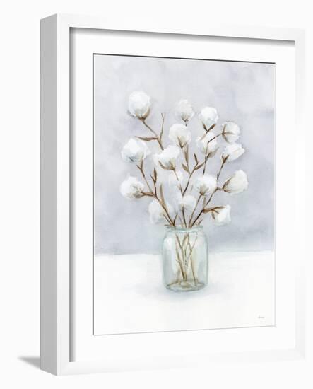 Cotton Jar-Patti Bishop-Framed Art Print