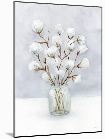 Cotton Jar-Patti Bishop-Mounted Art Print
