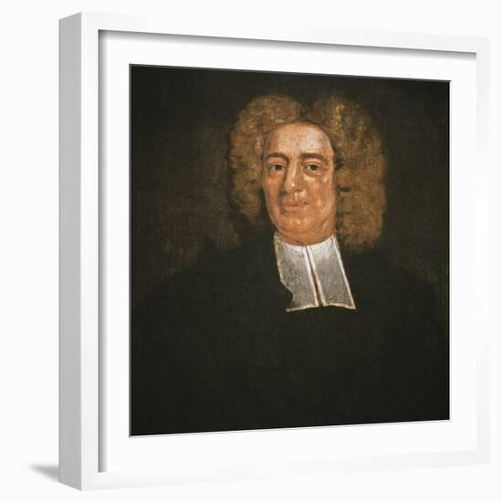 Cotton Mather-American-Framed Giclee Print