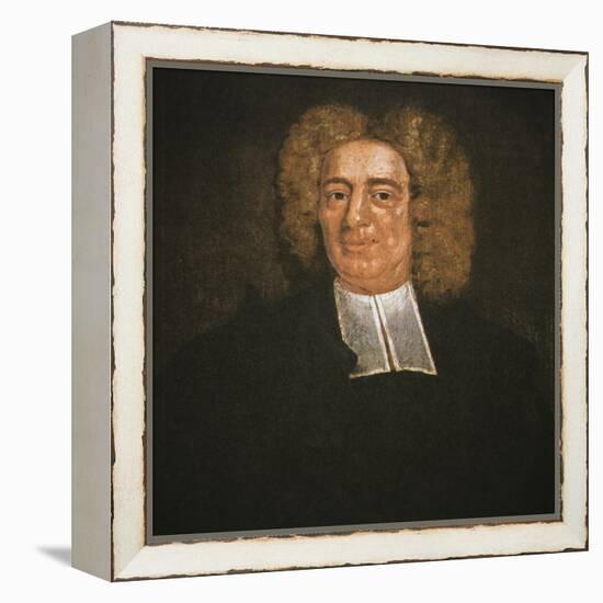 Cotton Mather-American-Framed Premier Image Canvas