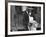 Cotton Picker, Arkansas, c.1935-Ben Shahn-Framed Photo