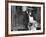 Cotton Picker, Arkansas, c.1935-Ben Shahn-Framed Photo