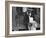 Cotton Picker, Arkansas, c.1935-Ben Shahn-Framed Photo